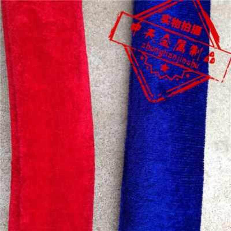 包邮栏杆座挂绳 大圆球红绒绳/红麻绳 绒布绳/麻花绳