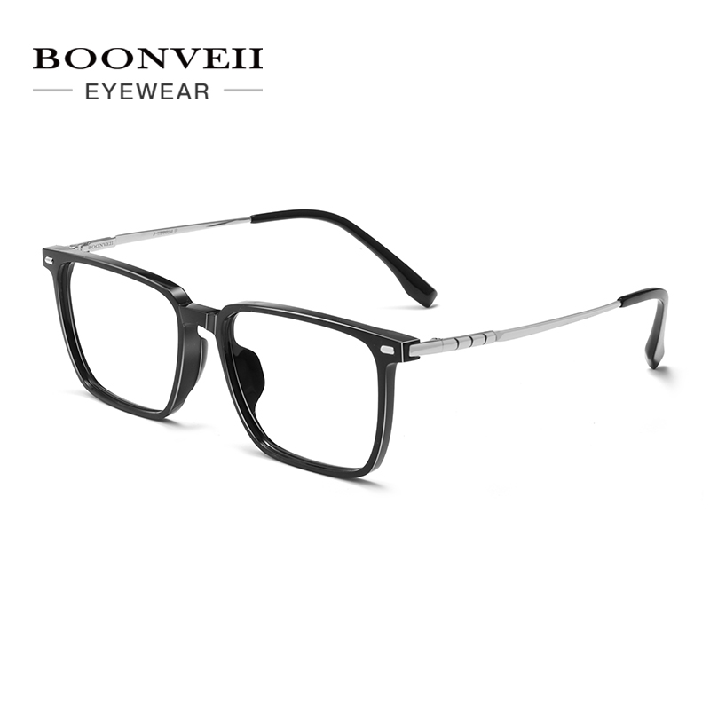 BOONVEII邦唯板材近视眼镜