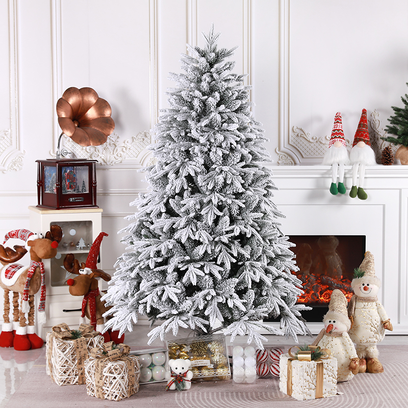 圣诞节装饰品白色大型雪花diy