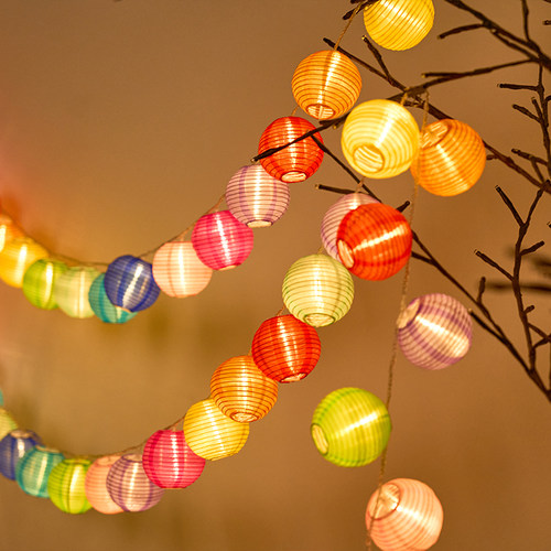 2025新款装饰氛围灯挂件布置场景