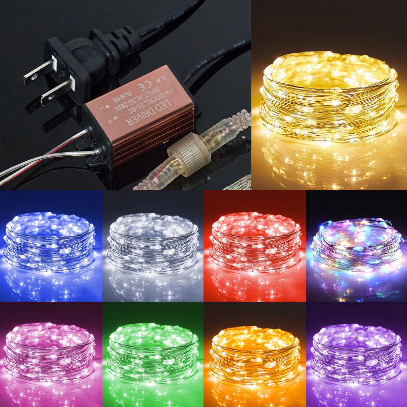 迷你发光氛围感小灯珠