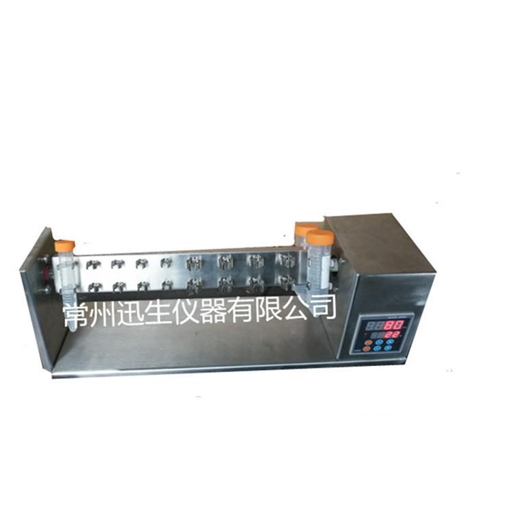 试管翻转振荡器单向翻转振荡器双向数显控温振荡器