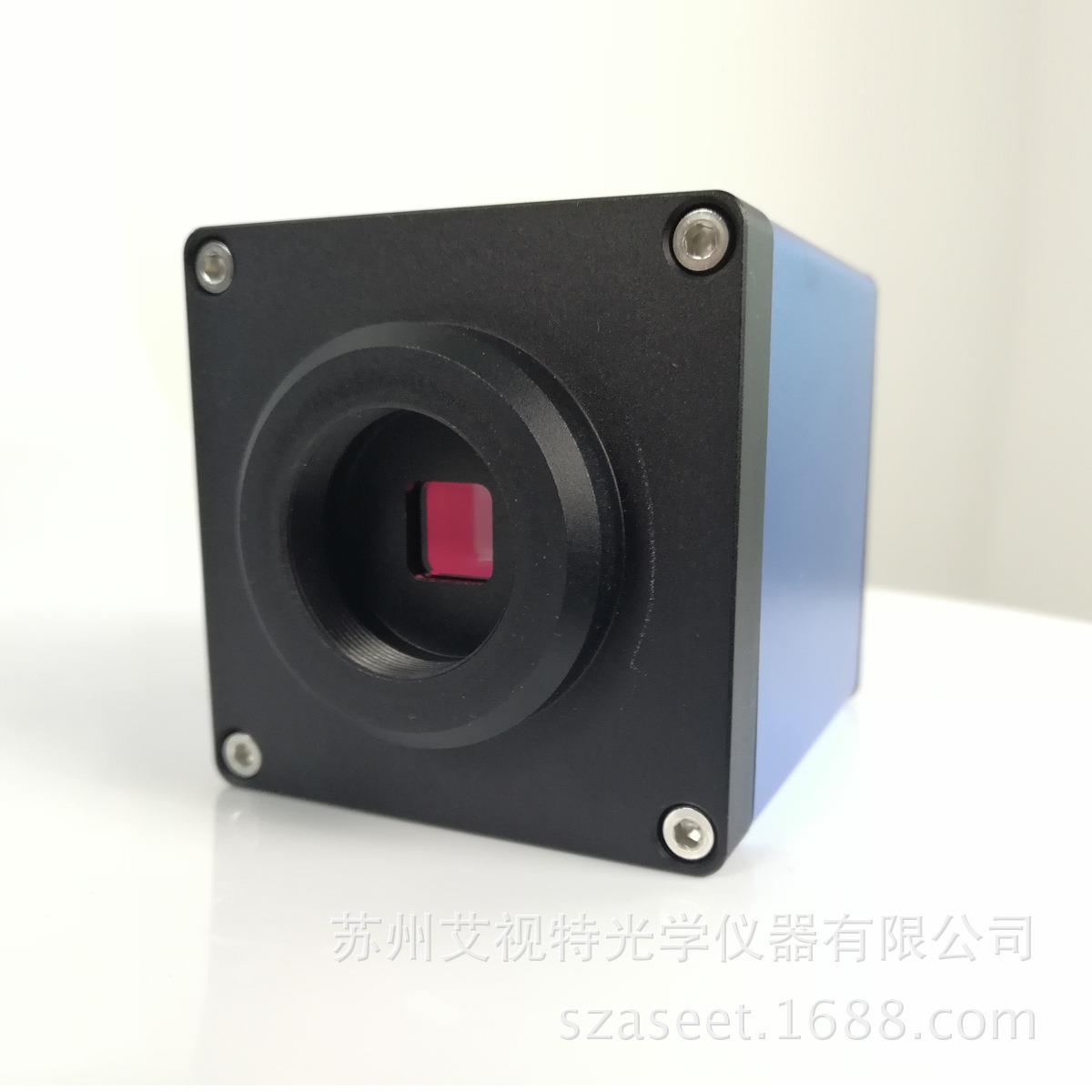 供应高清机器视觉高清工业相机CCDHDMI接口可拍照录像存储