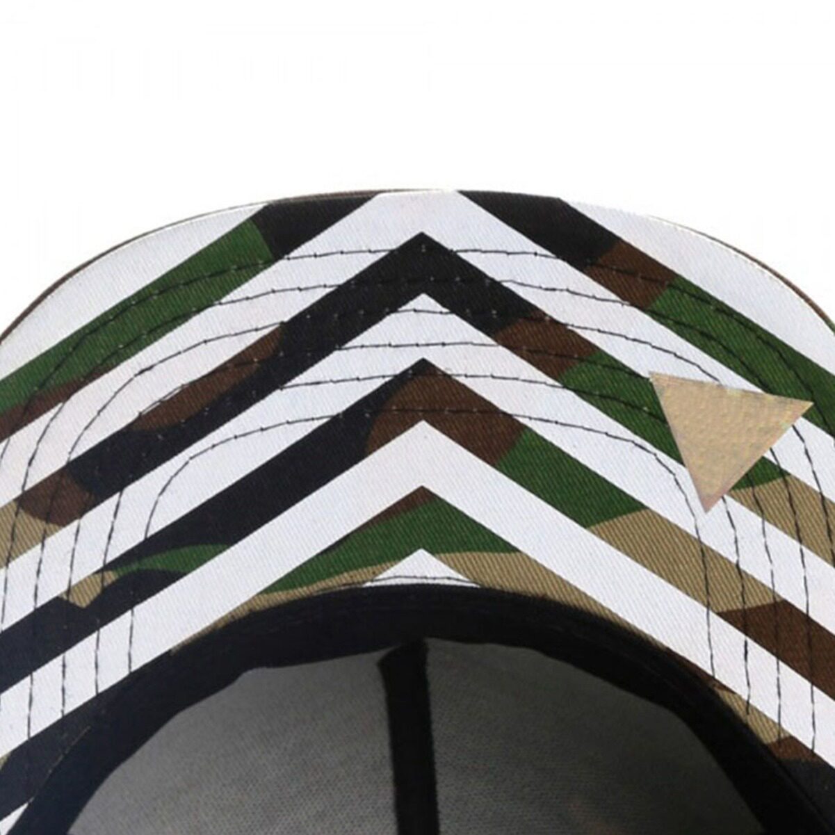 Youth Camo Snapback Hat 23 Basketball Hip-Hop Cap - Product image 4