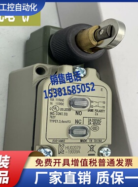 行程开关XP D4A-3116M D4A-3114N D4A-3115N D4A-3116N 限位