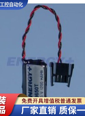 进口ENERGY Eternacell B9650T MICROLOGIX 1400 1500 3V 1200MAH