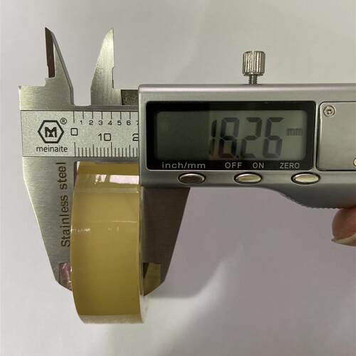 九头鸟PVC透明防水胶带舒氏高压电工绝缘胶布潜水泵水下用10米