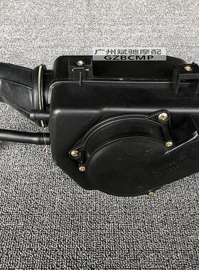 摩托车空气滤清器 GN125/GS125空滤器顶杆机链条机空气滤芯过滤器