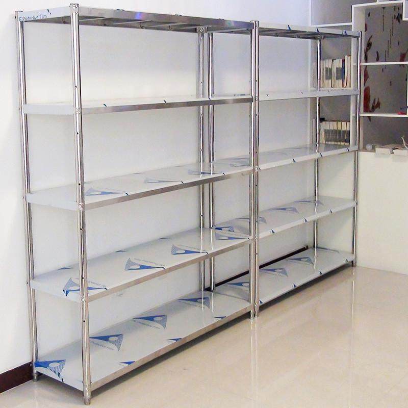 厨房不锈钢置物架子五层落地家用碗碟微波炉烤箱收纳整理仓储货架,厨房/烹饪用具,厨房置物架/置物柜/角架,淘宝优惠券,粉丝福利购,淘宝优惠卷