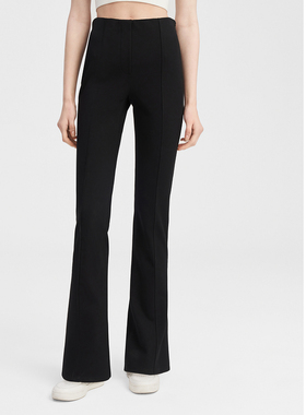 ELLASSAY歌力思秋冬新款时尚舒适修身百搭休闲裤女EWW343K01700