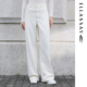 棉舒适简约直筒牛仔裤 ELLASSAY歌力思秋季 新款 女EWD363N01100