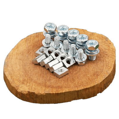 通用电瓶车螺丝蓄电池螺钉方螺母