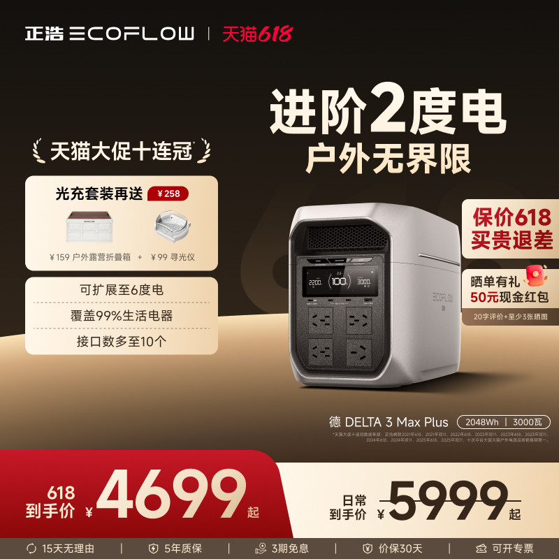 正浩大容量2度电3000W
