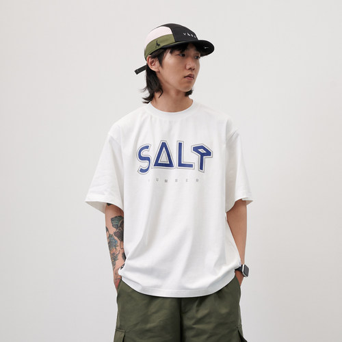 NUMBERSALT短袖青春流行青年