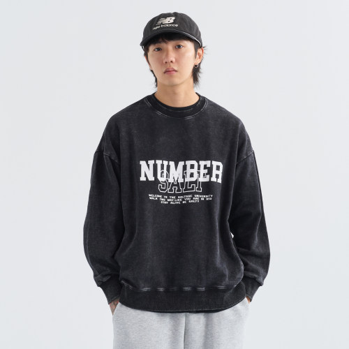 NUMBERSALT日系潮流宽松