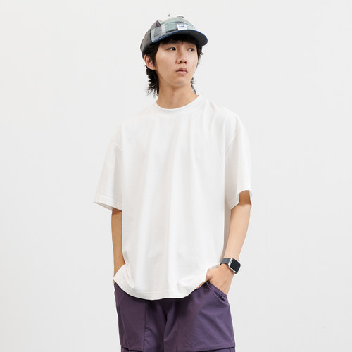 NUMBERSALT短袖青春流行青年