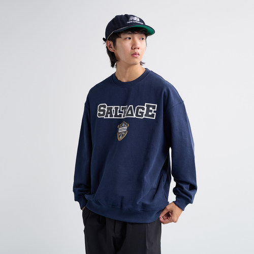 NUMBERSALT流行休闲卫衣