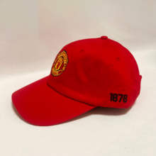 曼彻斯特联｜棒球帽 球队周边 球迷专属