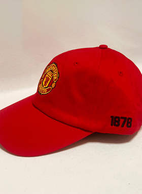 曼彻斯特联｜棒球帽 球队周边 球迷专属