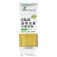 石磨掛面問候自然蕎麥面