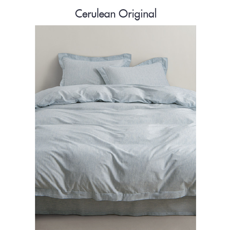 蔚澜A类母婴级植物染全棉床上用品四件套 2026新款色纺纯棉被套,床上用品,床品套件/四件套/多件套,淘宝优惠券,粉丝福利购,淘宝优惠卷