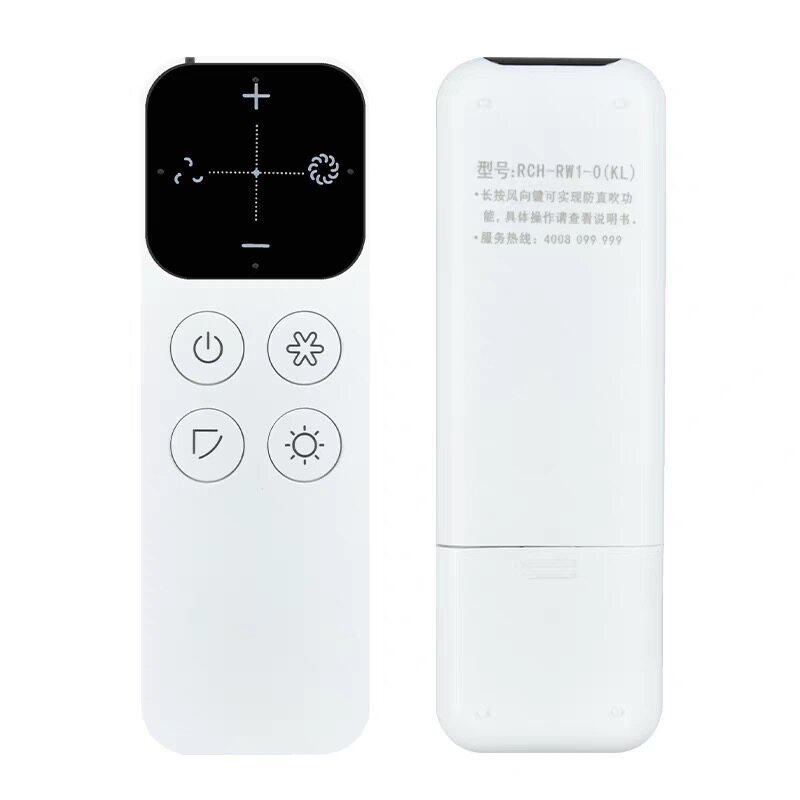适用于原装科龙KELON空调小Q2匹RCH-RW1-0(KL)圆柱立式柜机遥控器