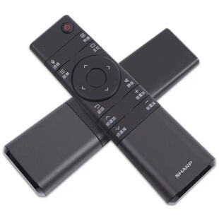 适用于原装夏普电视 LCD-70SU775A/875A 语音遥控 RRMCGB264WJSA2
