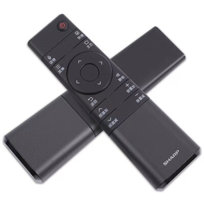 适用于原装夏普电视 LCD-70SU775A/875A 语音遥控 RRMCGB264WJSA2