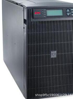 APCUPS电源 SURT3KUXICH在线式长效机 3KVA 2.4KW外接蓄电池