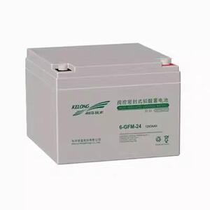 科华6-GFM-24/12v24ah 免维护