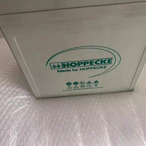 荷贝克蓄电池SB6V170德国