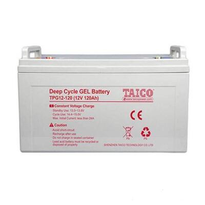 TAICO泰科源蓄电池TPG/FM