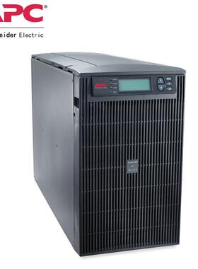 施耐德APC SURT20KUXICH 230V在线式20KVA负载20KW机架式UPS电源