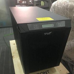 科华YTG1101L在线式 800W外接蓄电池 工频机UPS不间断电源1KVA