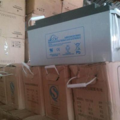 理士蓄电池DJM12150S/VAH