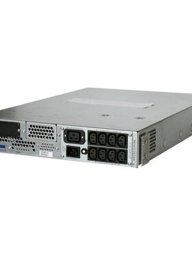 APC施耐德SUA2200R2ICH在线互动不间断1980W/2200VA正弦波机架式