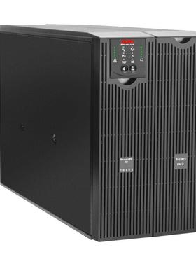 APC施耐德SURT10000XLICH在线式稳压10KVA负载8000W企业机房服务