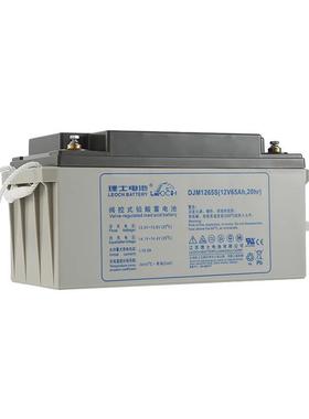 理士蓄电池12V65AH铅酸免维护DJM1265S直流屏UPS电源太阳能发电厂