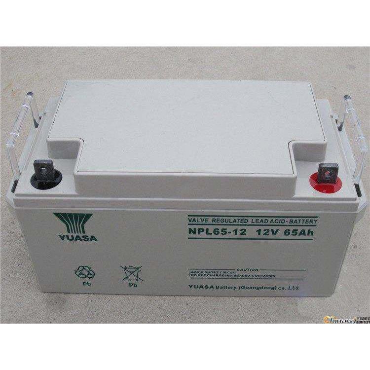YUASA汤浅蓄电池NPL65-12