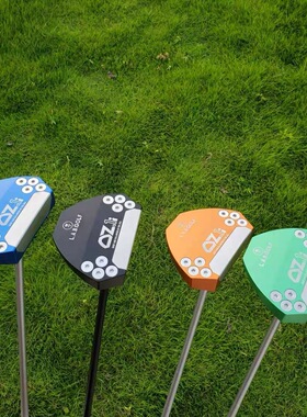 新款LAB OZI大头稳定推杆大头高尔夫推杆平衡球杆男女款送杆套