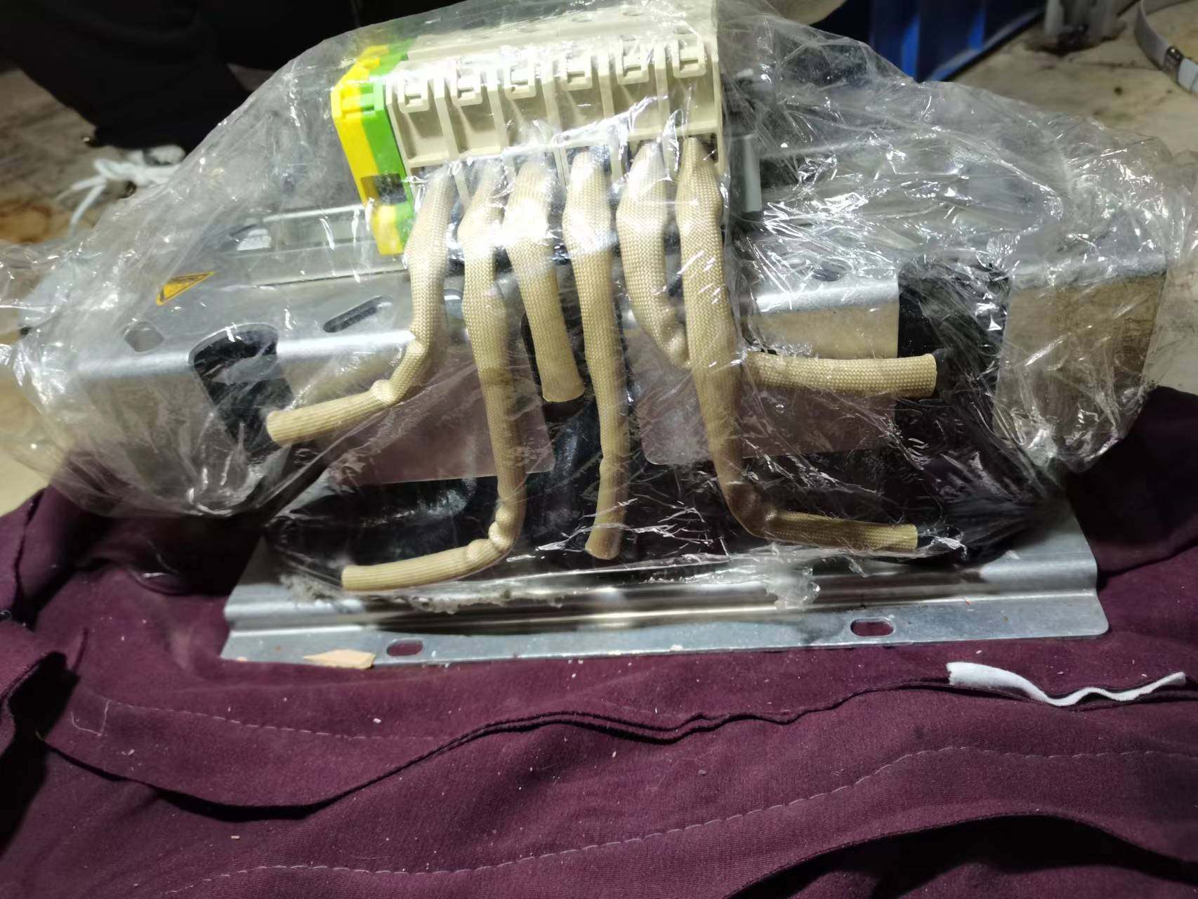 维派客 西门子 SIEMENS  电抗器 6SN1111-0AA00-0CA1