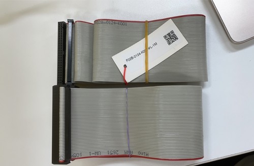 维派客 发那科  FANUC   扁平电缆/IO连接线    F02B-0124-K001#-