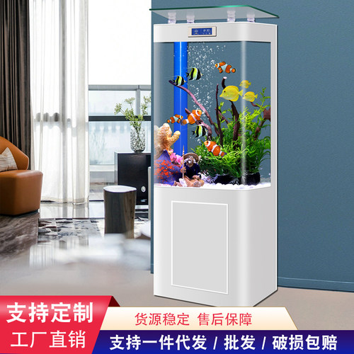 超白玻璃底滤一键排水送大礼包