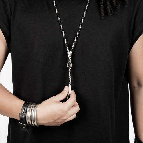 INSIDEOUT合金铜男女均可多戴法