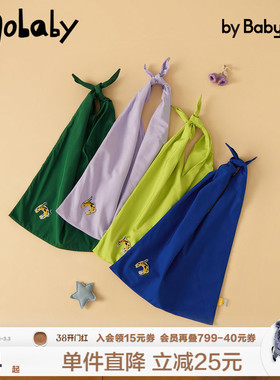 woobaby童装手提袋卡通刺绣单肩包托特包babycare