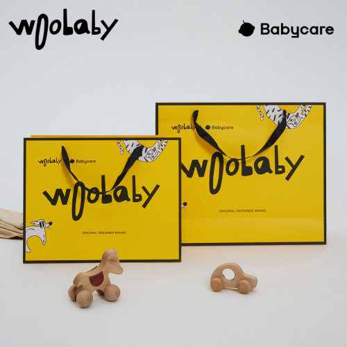 babycare童装woobaby男童婴儿