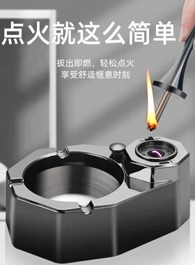 百诚台式桌面煤油打火机万次火柴
