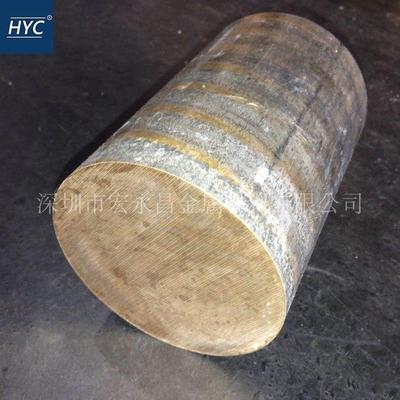 CAC603（LBC3）铅青铜棒 铅青铜管 铜板 自润滑铅青铜套 锡铅青铜