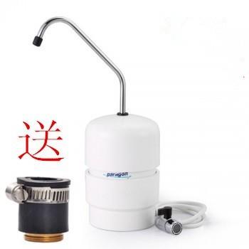 美国百诺肯净水器P3050CTD东方购物CJ正品家用直饮台上龙头式