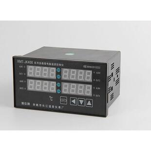 余姚市长江温度仪表厂 XMT-JK408系列多路微电脑温度控制仪 D A D